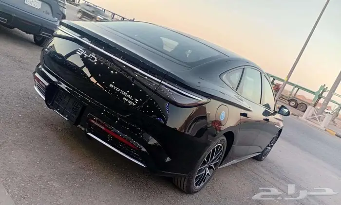 بي واي دي سيل 7 بريميم هايبرد 2026 BYD SEAL 7 PREMIUM 5