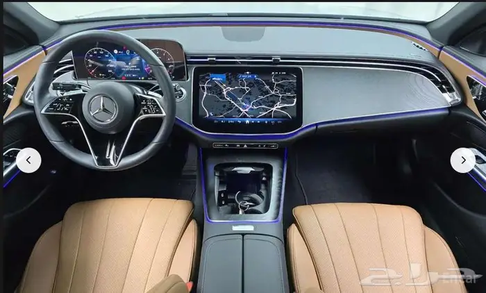 مرسيدس E200 2025 استيراد كوريا 5