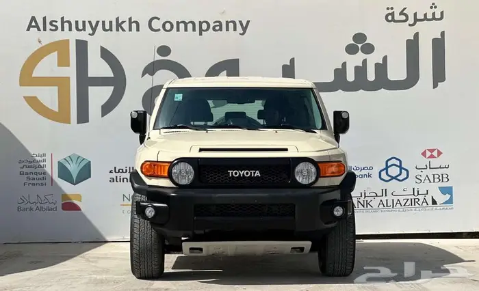 تويوتا FJ 2023 نظيف 0