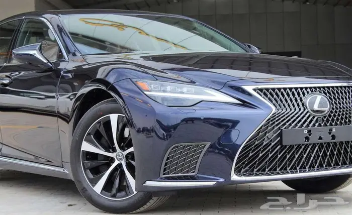 لكزس - LS 350 - AA - خليجي - 2025 - السعر 316000 10