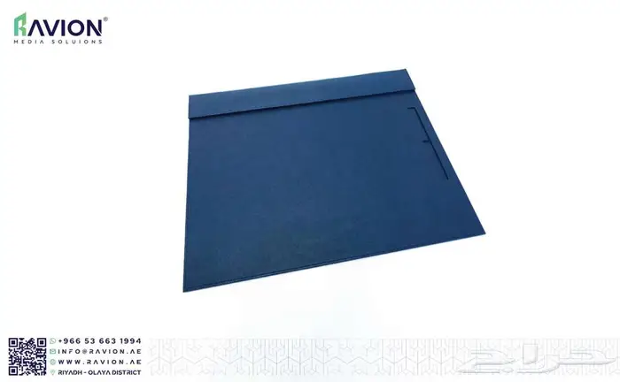 أطقم جلدية فاخرة وبتصاميم احترافية طقم جلد مكتبي 38