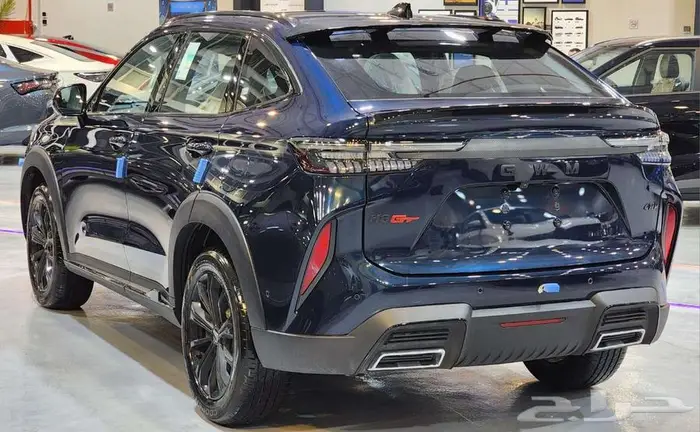 عروض نهاية العام من شركة سفنز هافالH6 GTفل الكامل 2025 6