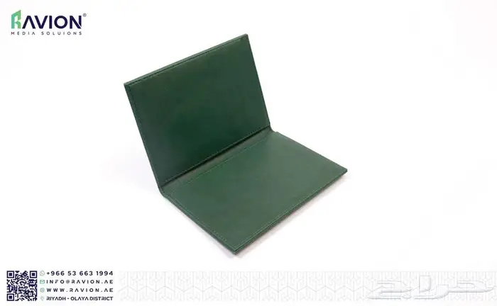 أطقم جلدية فاخرة وبتصاميم احترافية طقم جلد مكتبي 50