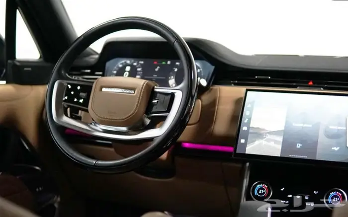 رنج روفر HSE 2023 4