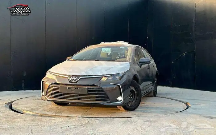تويوتا كورولا 2025 محرك 2000 cc 0
