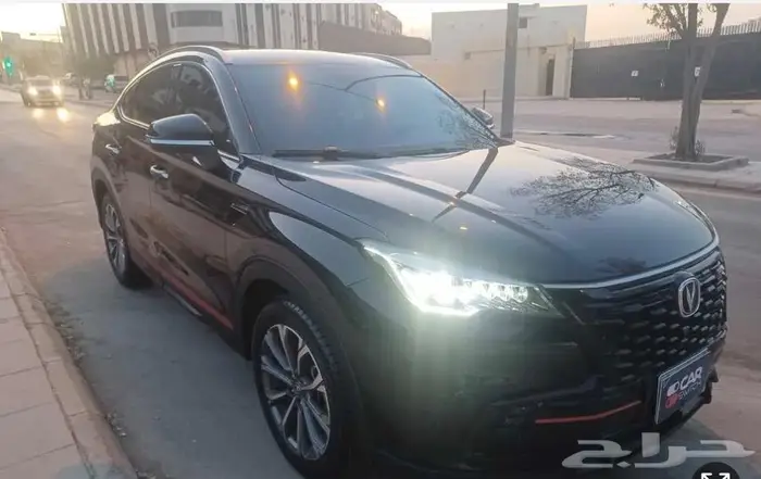 شانجان cs85 موديل 2023 - الرياض 1