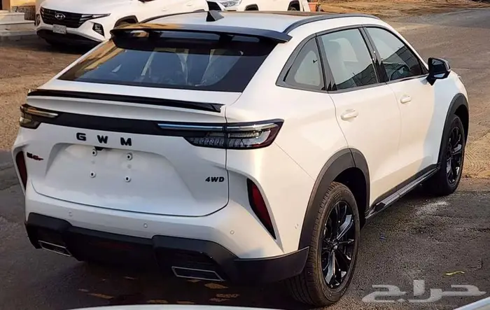 هافال H6 2025 Gt الكميه محدوده جدا عرض من شركه سفنز 7