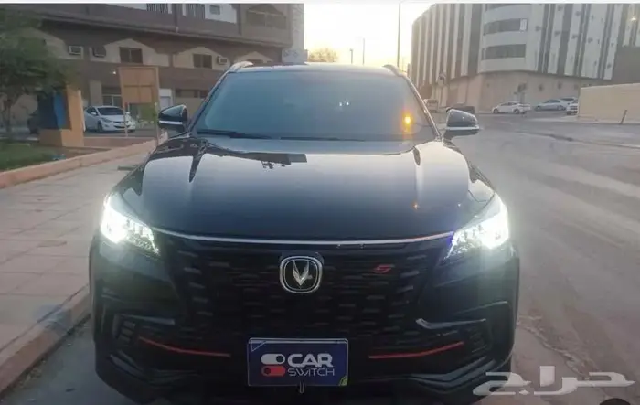 شانجان cs85 موديل 2023 - الرياض 0