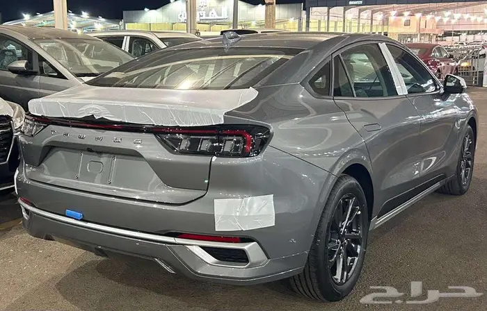 فورد توروس امبيانتي موديل 2026 3