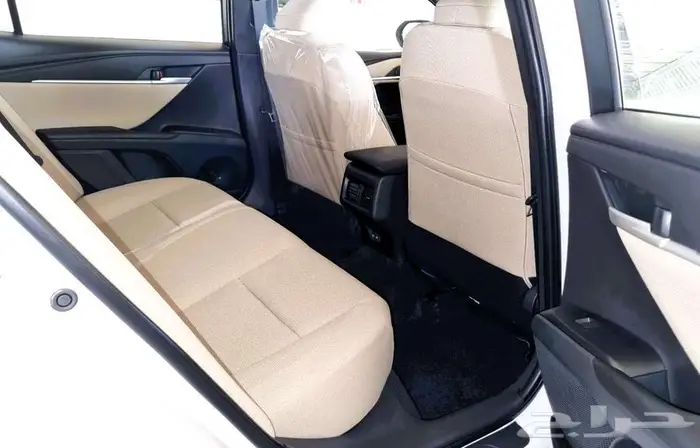 تويوتا كامري E موديل 2025 بنزين كاش- - تقسيط 6