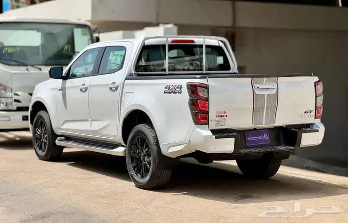 ايسوزو ديماكس GT 2026 بسعر مناسب 5