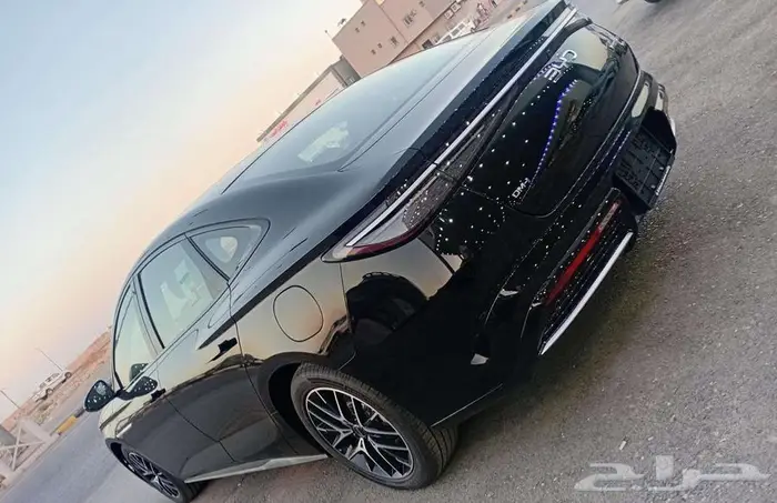 بي واي دي سيل 7 بريميم هايبرد 2026 BYD SEAL 7 PREMIUM 4