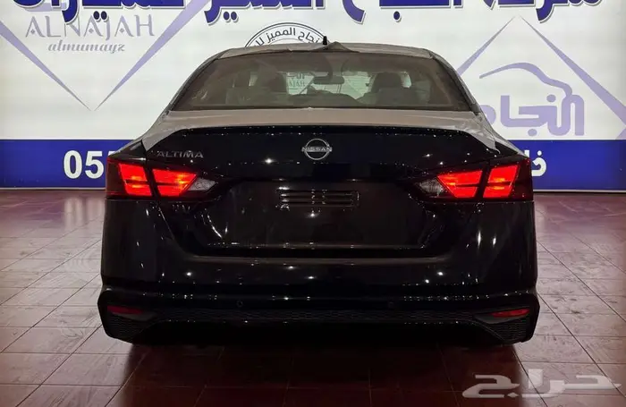 نيسان ألتيما استاندرد 2025 2