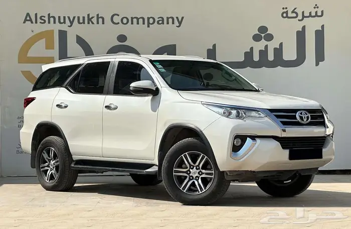 تويوتا فورتشنر GX موديل 2019 1