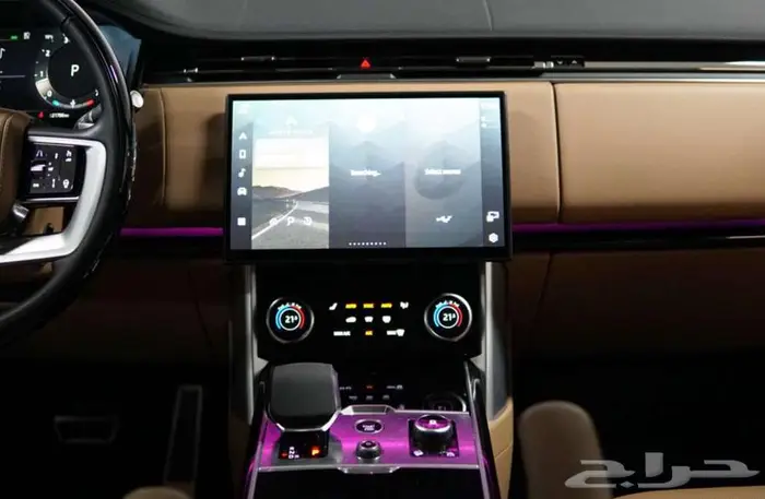 رنج روفر HSE 2023 15