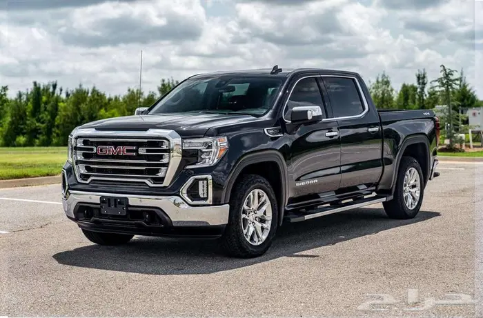 شمعة جمس سييرا 2019 - 2022 اصلي AT4 5