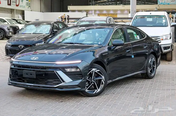 هونداى سوناتا سمارت موديل 2026 متوفر كاش اقساط باقل الاسعار 2