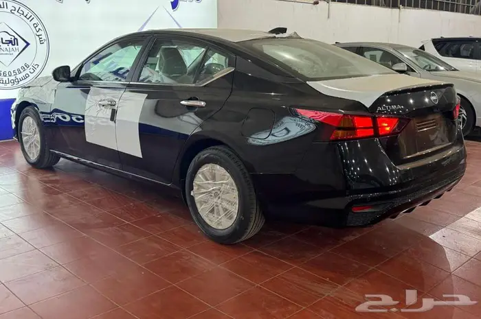 نيسان ألتيما استاندرد 2025 3