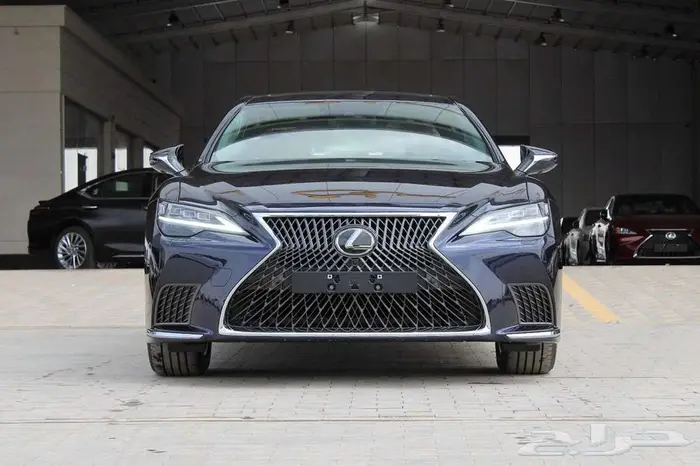 لكزس - LS 350 - AA - خليجي - 2025 - السعر 316000 8