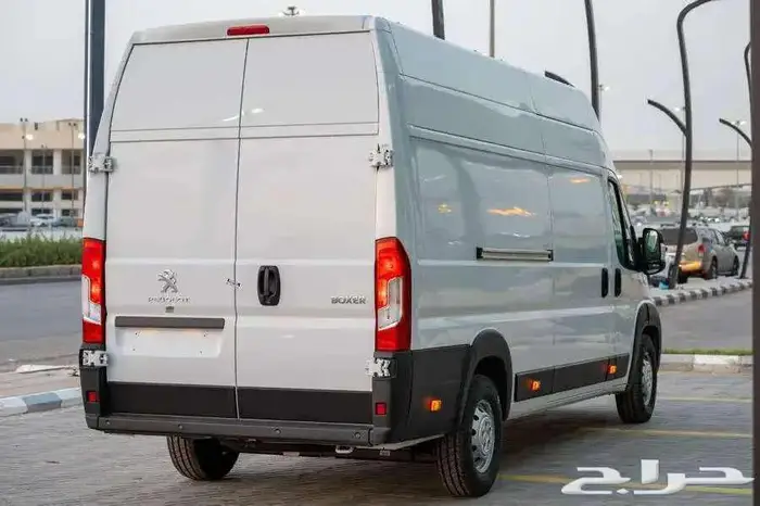 بيجو بوكسر بضاعة L4H3 ديزل موديل 2025 ( بأقل الاسعار ) 6