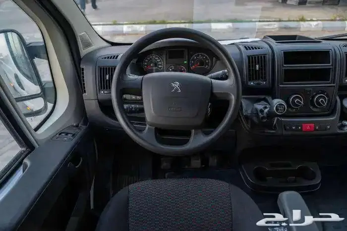 بيجو بوكسر بضاعة L4H3 ديزل موديل 2025 ( بأقل الاسعار ) 12