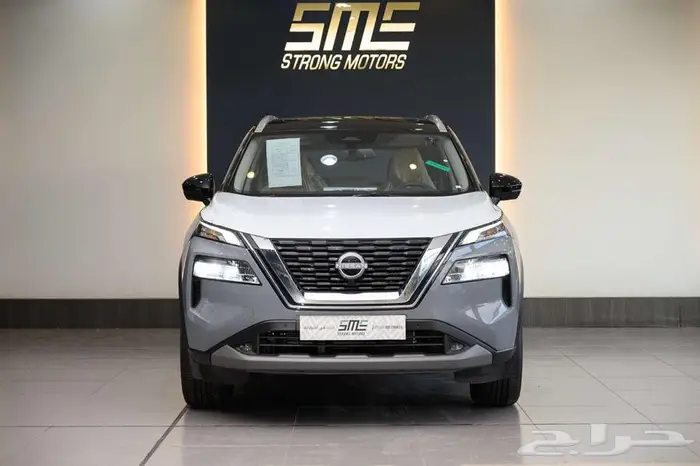 نيسان اكس تريل SV PLUS موديل 2025 تقسيط ونقد 4