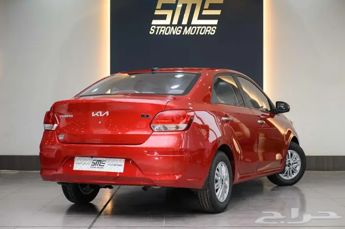 كيا بيجاس فل كامل موديل 2026 تقسيط ونقدا 6