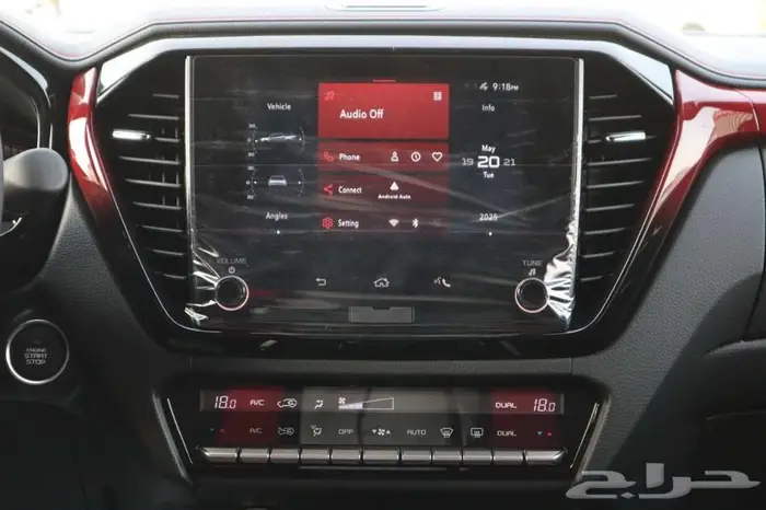 ايسوزو ديماكس GT فل كامل 2025 12