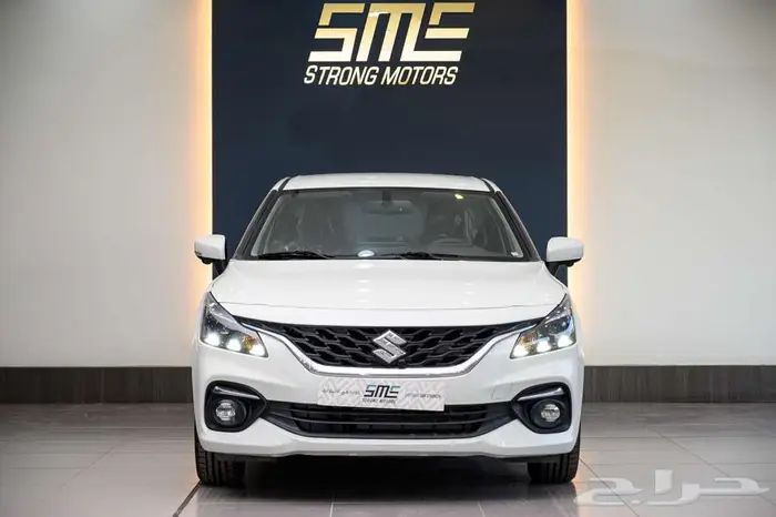 سوزوكي بالينو فل كامل GLX موديل 2025 تقسيط ونقدا 0