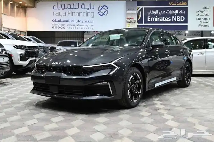 كيا K5 2026نص الفل اقوى عروض اخر السنه بسعر حصرى كاش وتمويل 4