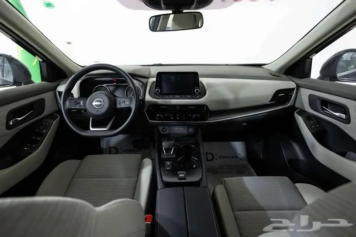 نيسان اكس تريل ستاندر 2026 بدون دبل 5 راكب 4