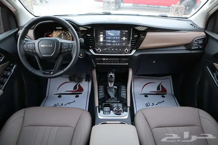 ايسوزو ام يو اكس فل كامل 2026 سعودي 16