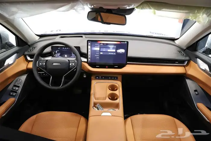 هافال إتش 6 دبل بريميوم فل 2026 4