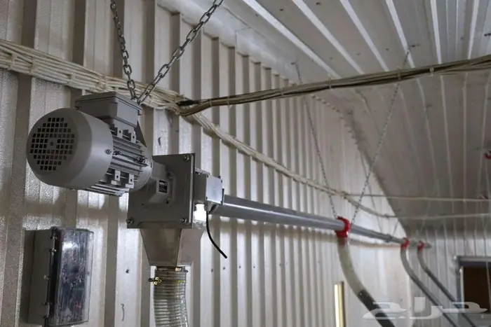 حظائر ومعدات دواجن 10