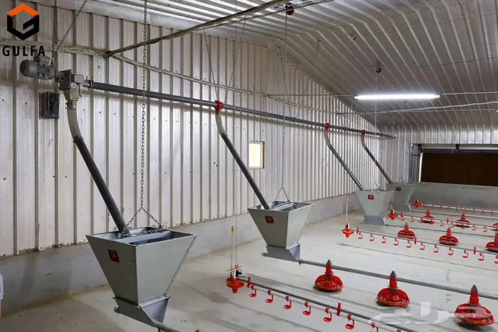 حظائر ومعدات دواجن 0