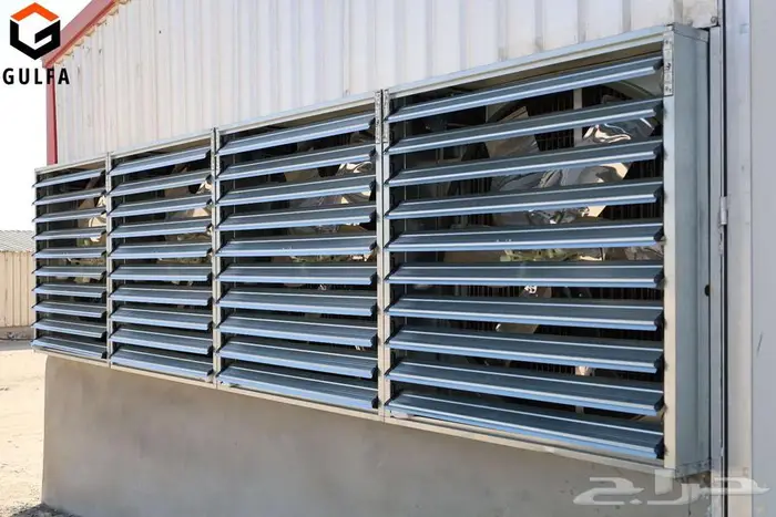 حظائر ومعدات دواجن 6