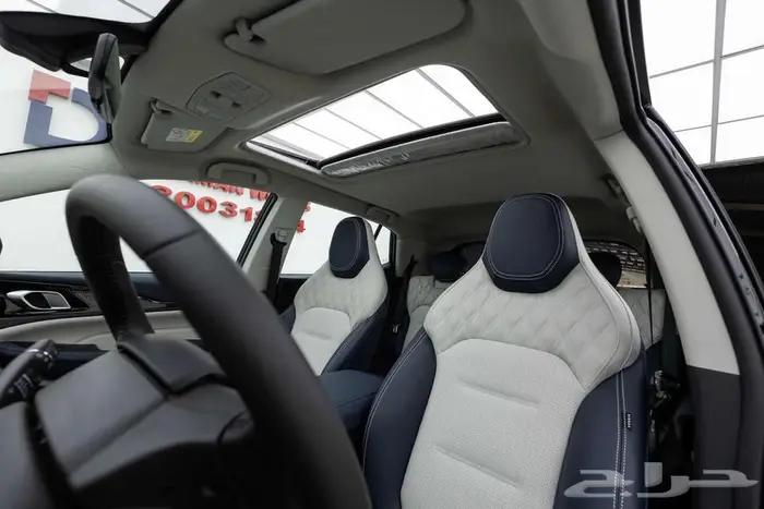 جيتور اكس 50 بريميوم 2026 اناقه متميزه مع الدمعان 16