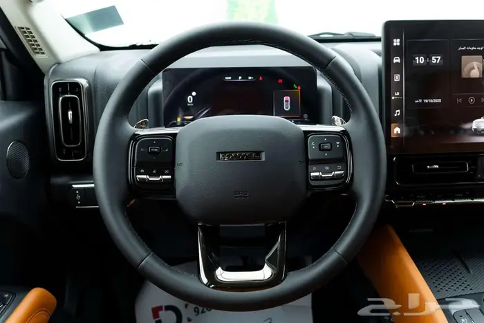 هافال اتش 9 فل كامل 2026 تجمع بين القوة والفخامة 11