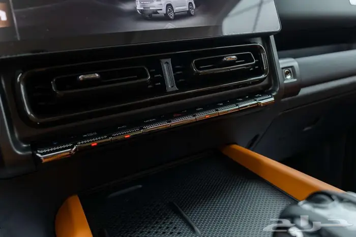 هافال اتش 9 فل كامل 2026 تجمع بين القوة والفخامة 14