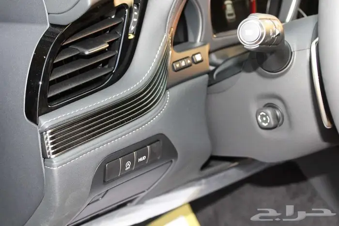 لكزس LS 350 - - خليجي - 2025 8