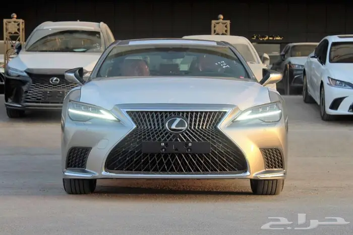 لكزس LS 350 - - خليجي - 2025 0