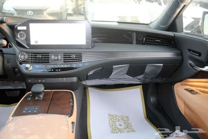 لكزس LS 350 - - خليجي - 2025 16
