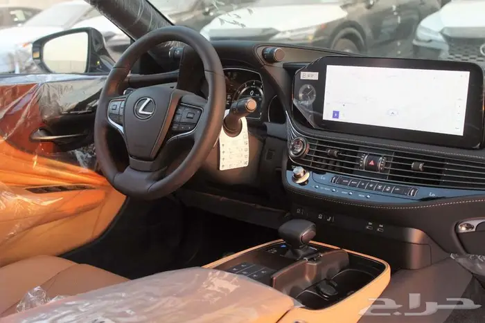 لكزس LS 350 - - خليجي - 2025 12