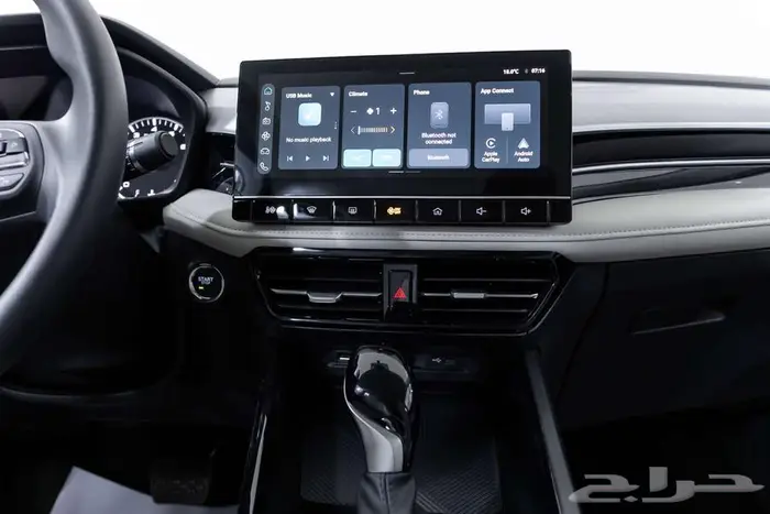 ام جي 5 ستاندر الشكل الجديد 2025 كاش واقساط 12