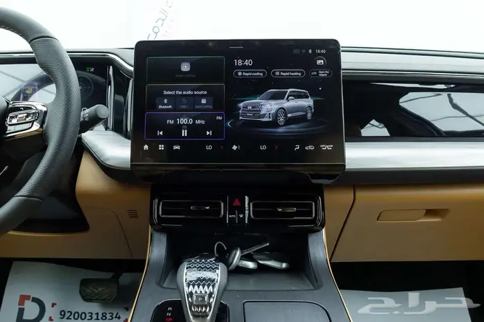 جي ايه سي GS8 - GT عروض علي الكاش و الاقساط 2026 11