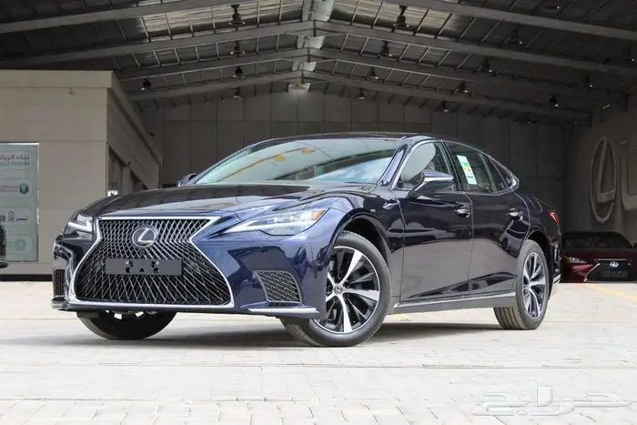 لكزس - LS 350 - AA - خليجي - 2025 - السعر 316000 6