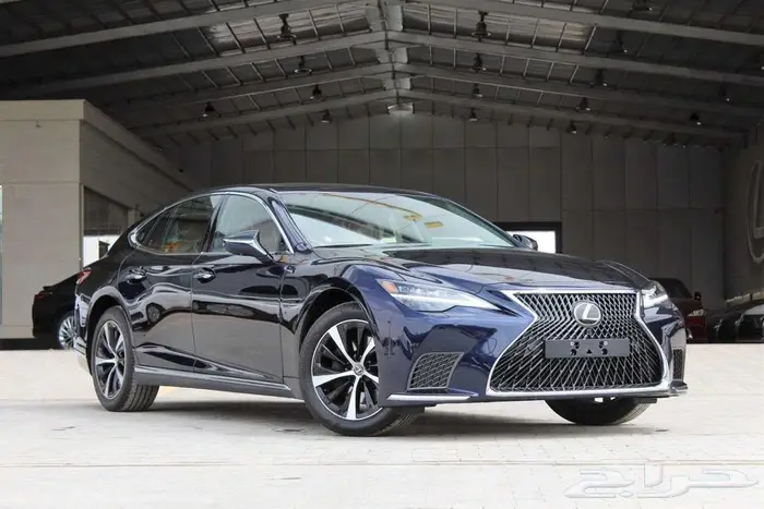 لكزس - LS 350 - AA - خليجي - 2025 - السعر 316000 7