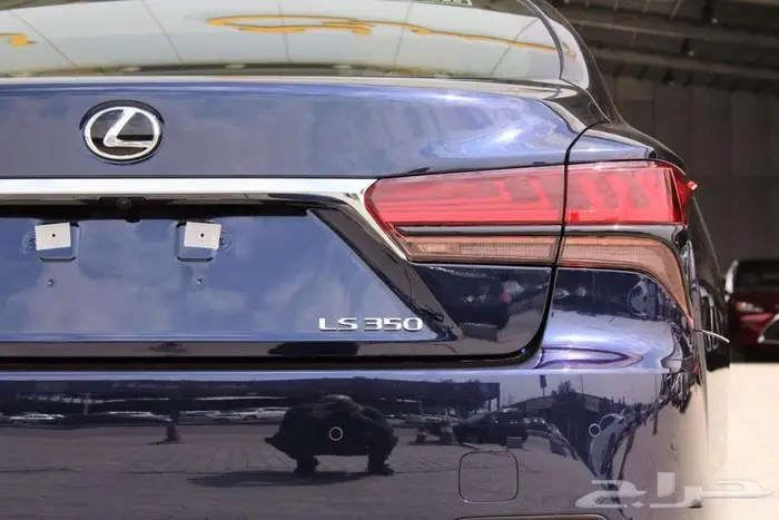 لكزس - LS 350 - AA - خليجي - 2025 - السعر 316000 11