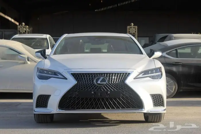لكزس - LS 350 - AA - خليجي - 2025 - السعر 316000 14