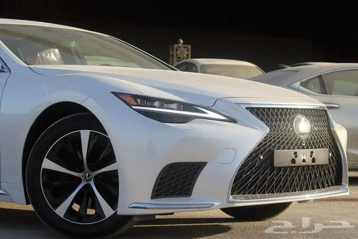 لكزس - LS 350 - AA - خليجي - 2025 - السعر 316000 16